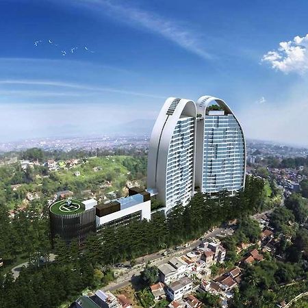 Melia Bandung Dago Hotel Exterior foto
