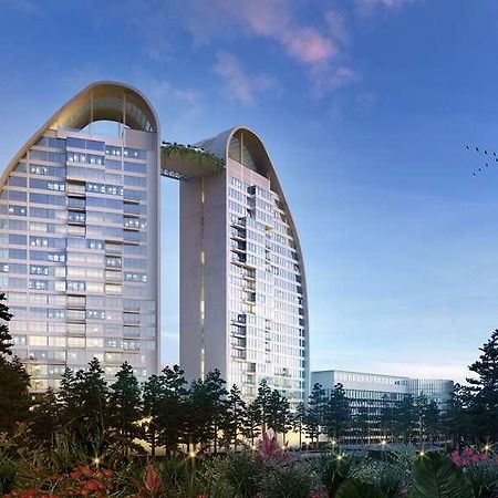 Melia Bandung Dago Hotel Exterior foto