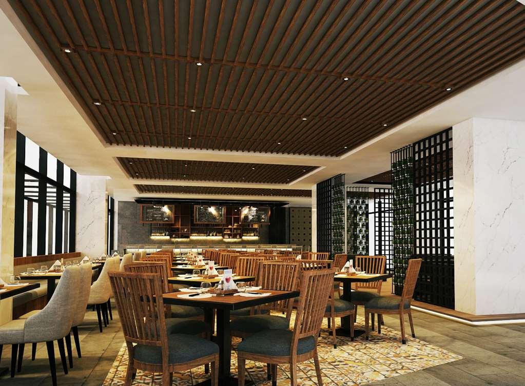 Melia Bandung Dago Hotel Restaurante foto