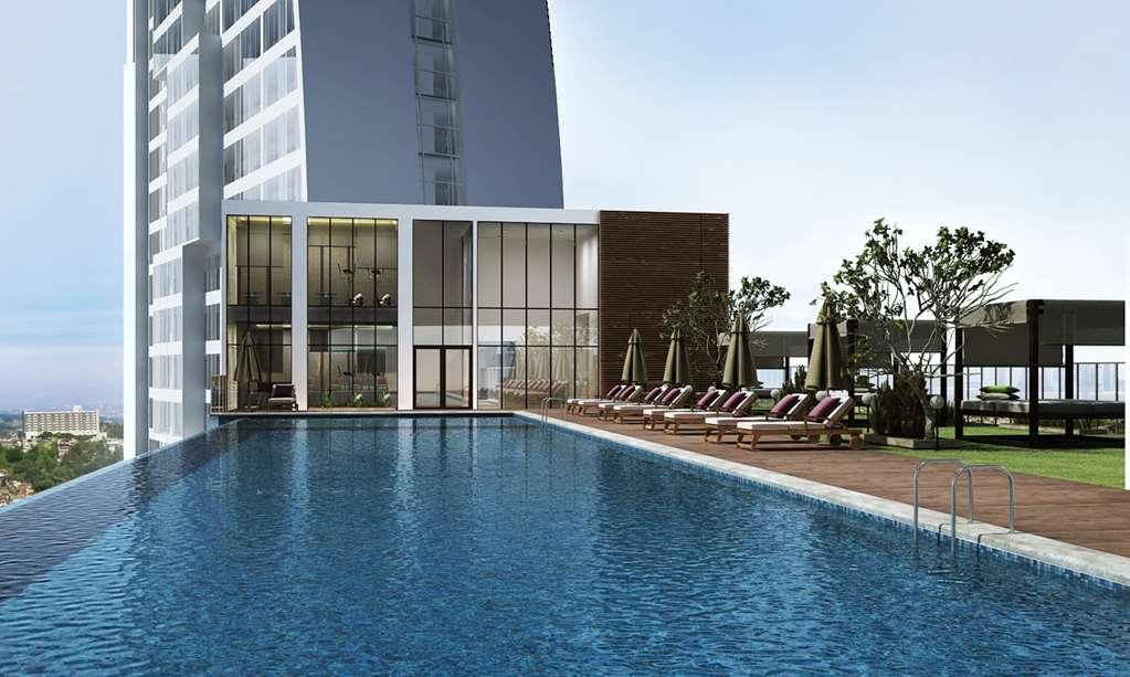 Melia Bandung Dago Hotel Instalações foto