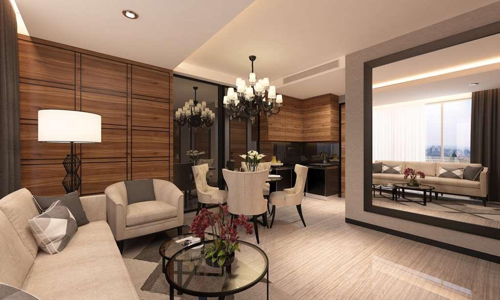 Melia Bandung Dago Hotel Quarto foto
