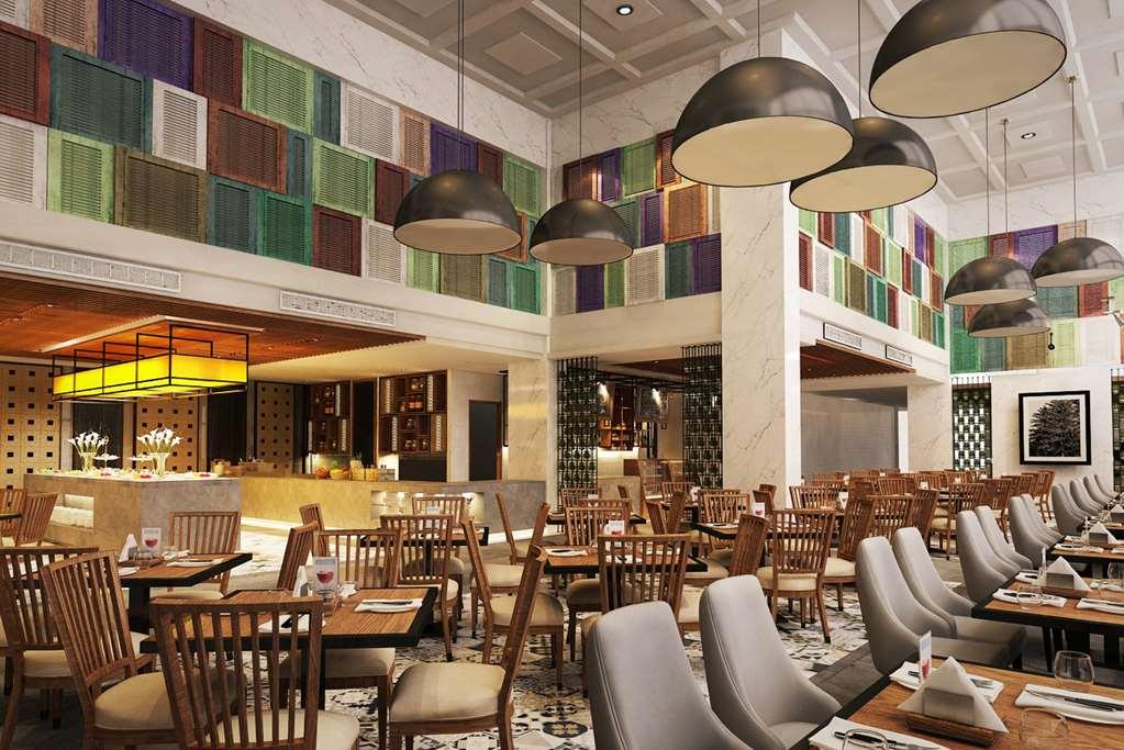 Melia Bandung Dago Hotel Restaurante foto