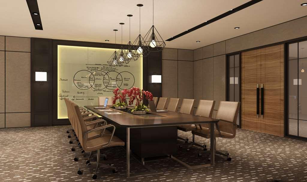 Melia Bandung Dago Hotel Instalações foto