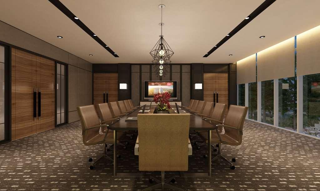Melia Bandung Dago Hotel Instalações foto