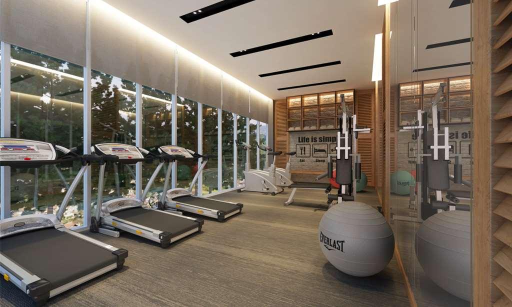 Melia Bandung Dago Hotel Instalações foto