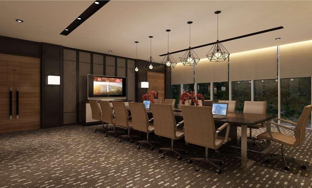 Melia Bandung Dago Hotel Instalações foto