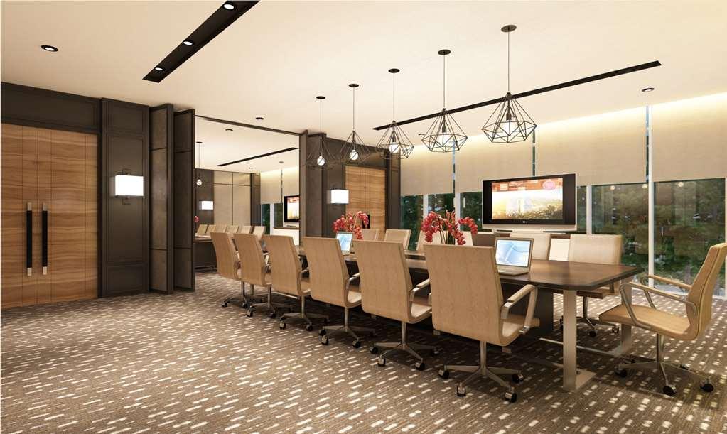 Melia Bandung Dago Hotel Instalações foto