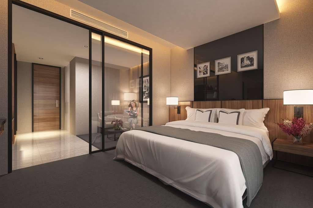 Melia Bandung Dago Hotel Quarto foto