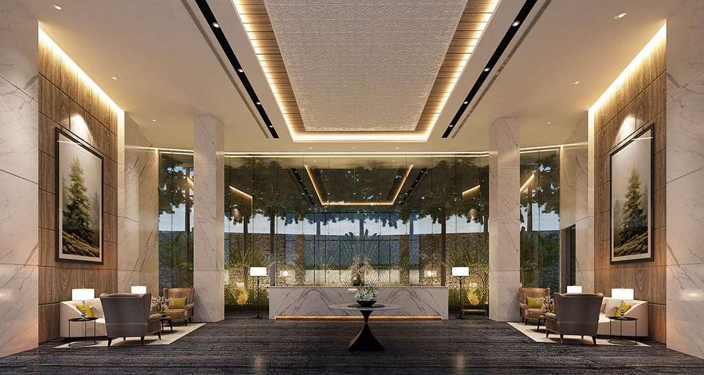 Melia Bandung Dago Hotel Interior foto